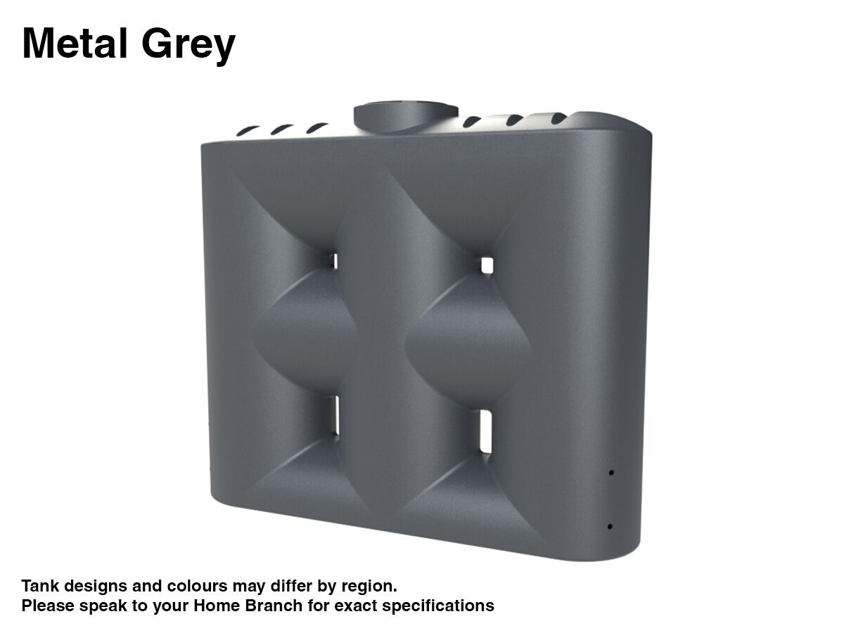 Rainwater Tank Polymaster Slimline 2030Ltr