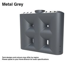 Rainwater Tank Polymaster Slimline 2030Ltr