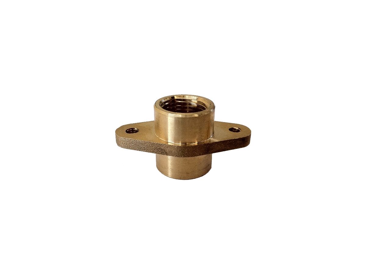 Brass Brazing Hose Plate