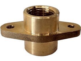 Brass Brazing Hose Plate