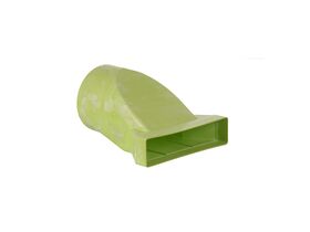 EcoDuct Rectangular - Round 200mm
