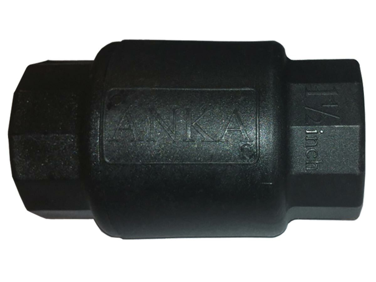 Poly Check Valve