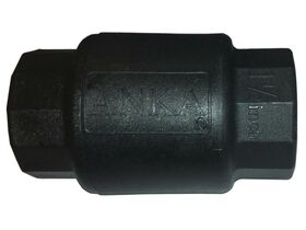 Poly Check Valve