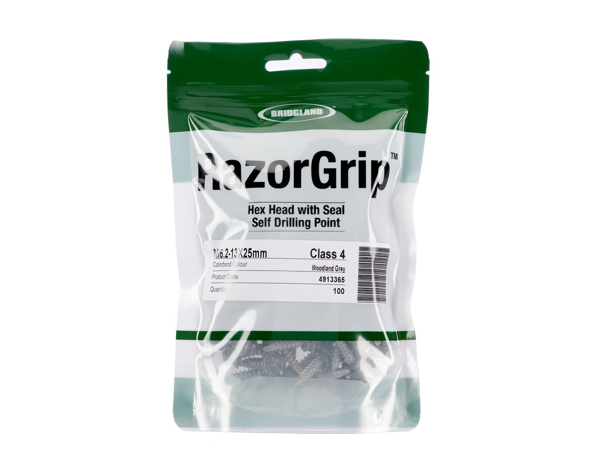 Razorgrip M6.3X25 CL4 Woodland Grey