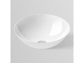 Alape Circa Above Counter Basin 450mm White