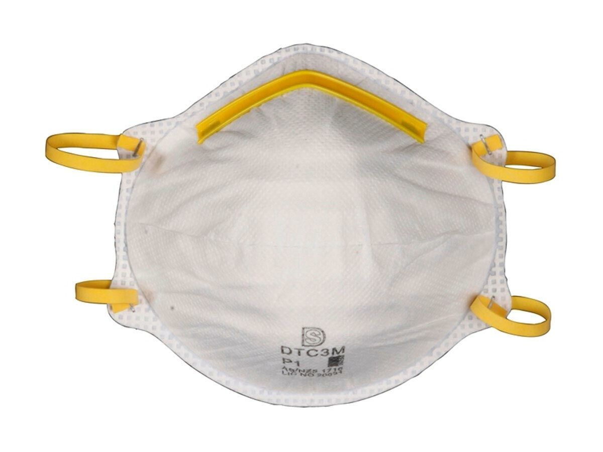 2Tuff P1 Particle Respirator Mask (5) from Reece