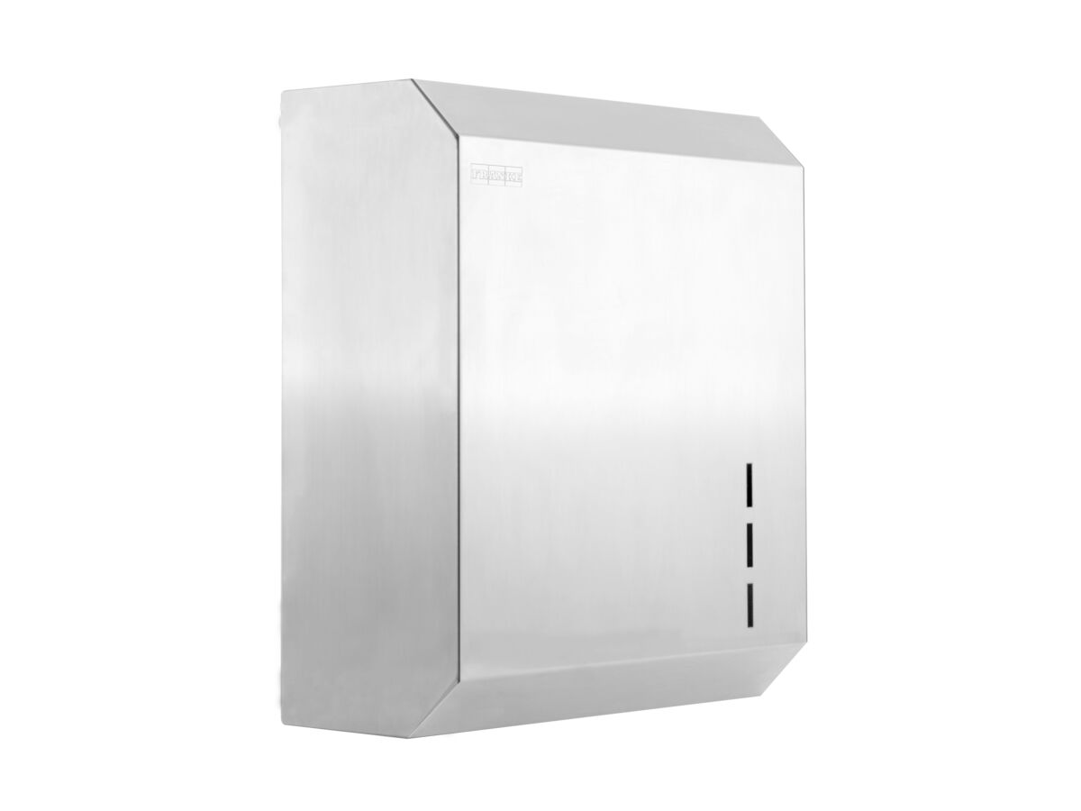 Franke Commercial Paper Towel Dispenser Stainless Steel from Reece