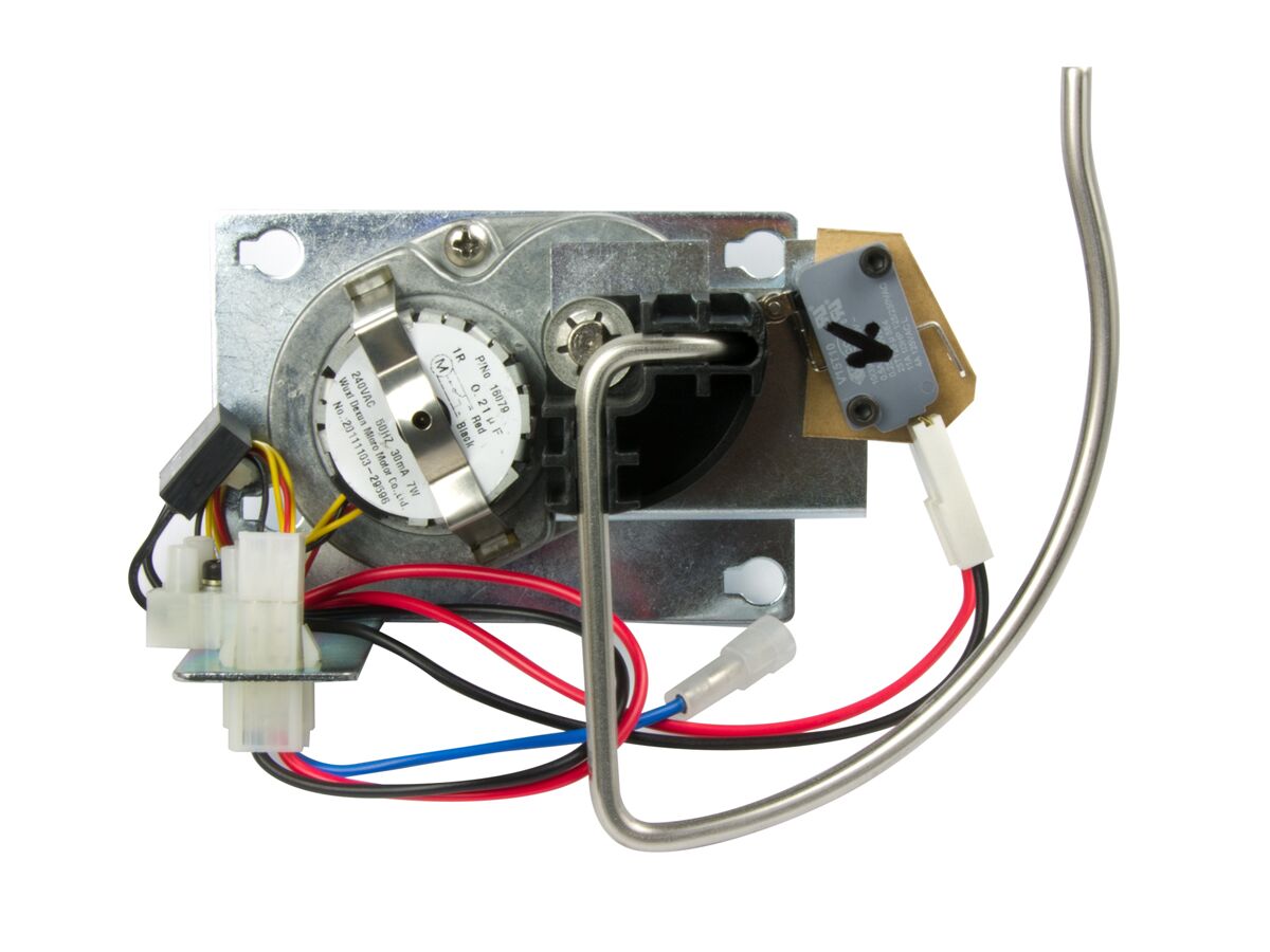 Brivis Damper Motor Assembly (M/S & Drive)