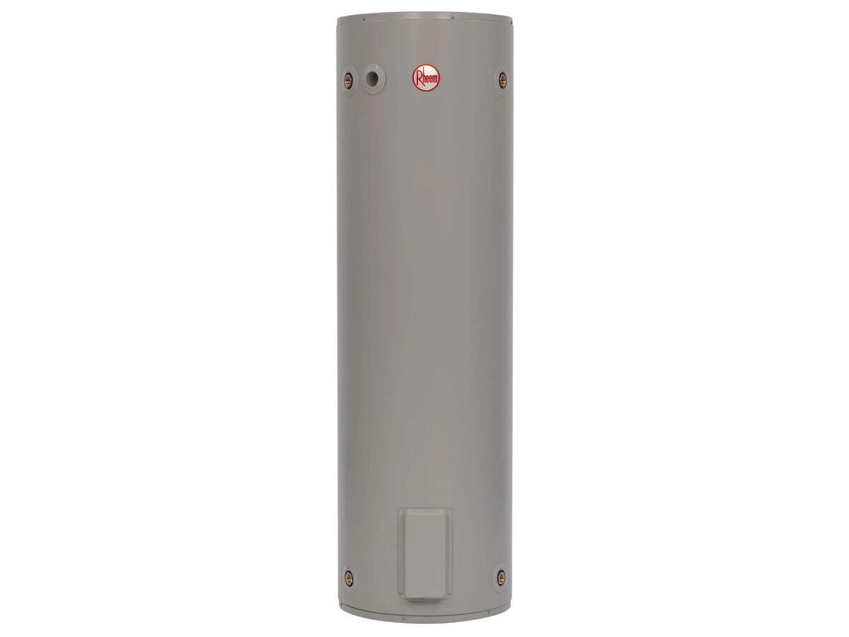 Rheem 160L 3.6kW Single Element Electric Hot Water System Hard Water