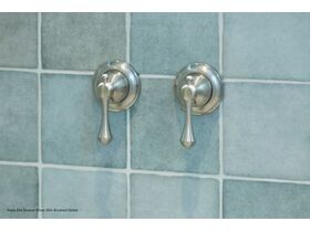 In Situ - Kado Era Shower Mixer Slim Brushed Nickel