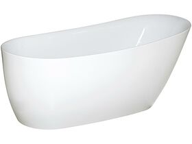 Kado Neue Freestanding Bath 1730 x 780 x 730mm White