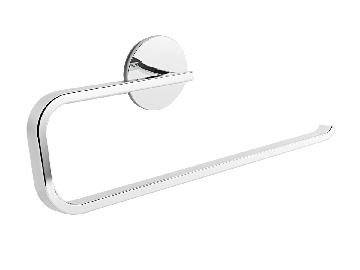 Milli Exo Guest Towel Holder Chrome from Reece