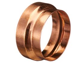 Ardent Copper Concentric Reducer C/Fab 125mm x 100mm