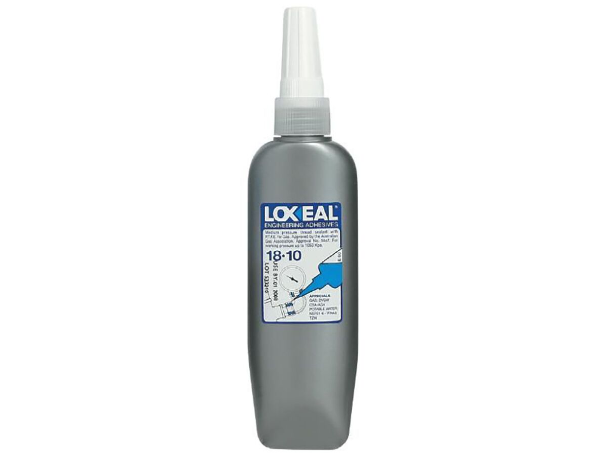 Loxeal 18-10 Thread Sealant 250ml