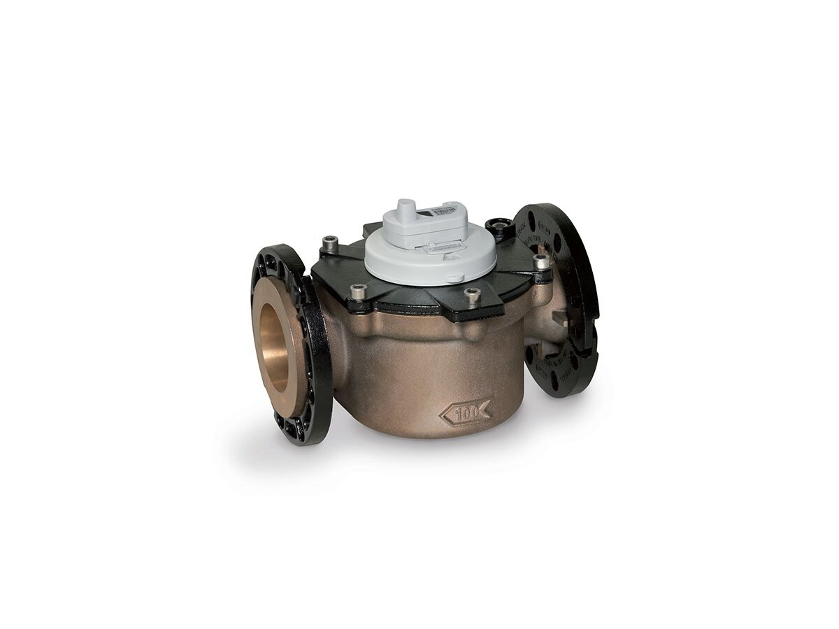 Itron Flostar M Cold Water Meter