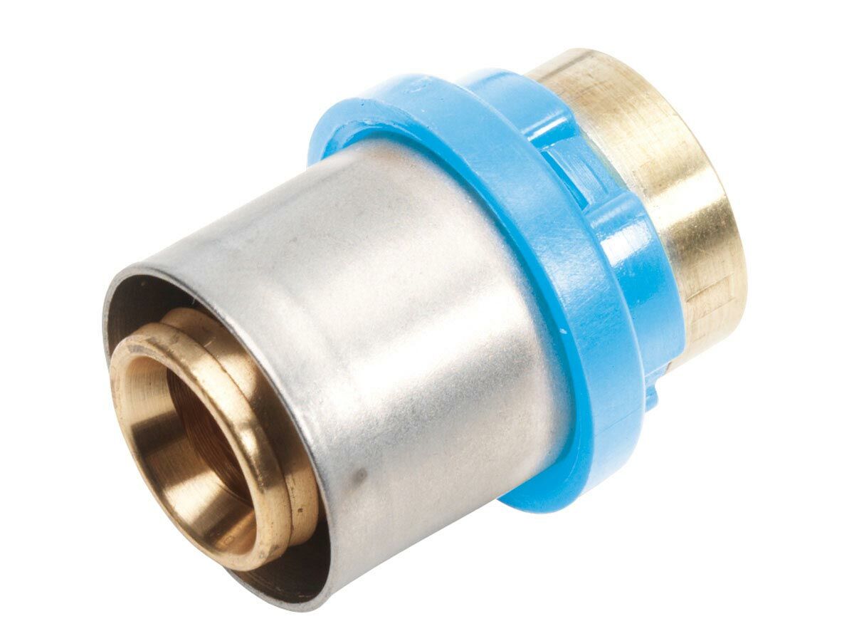 Duopex Water Crimp Stop End