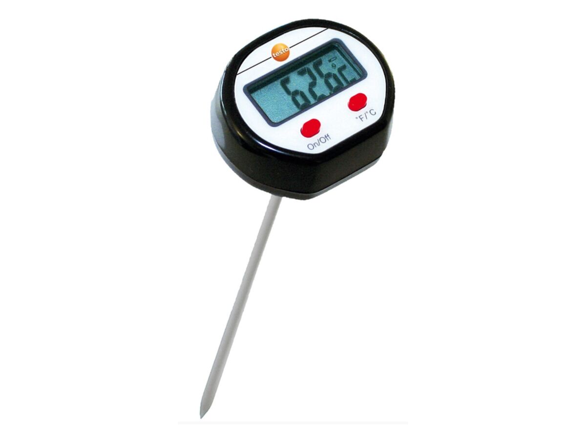Testo Mini Thermometer 0560-1110