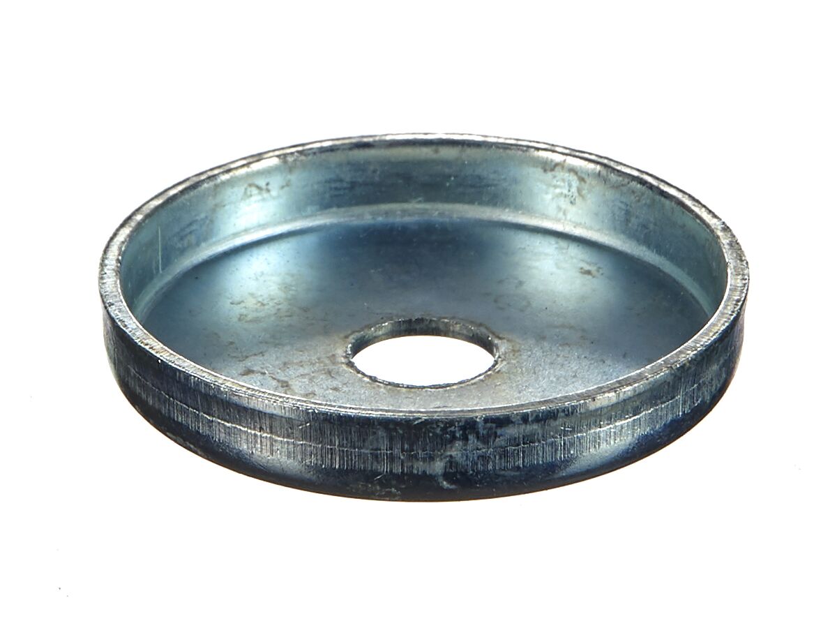 Steel "D" Cup