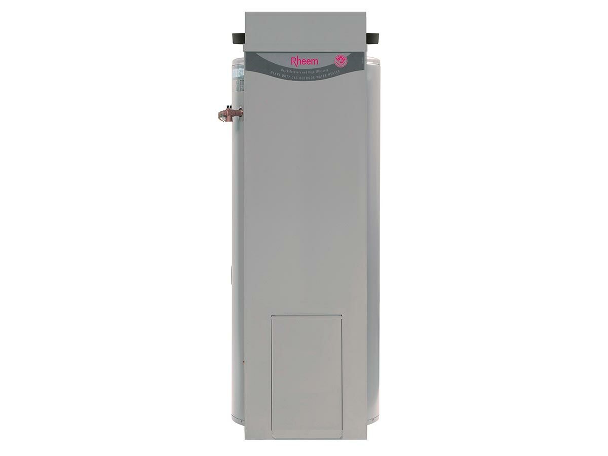 Rheem 260 Litre External Medium Pressure Natural Gas Cylinder A63260Cylinder