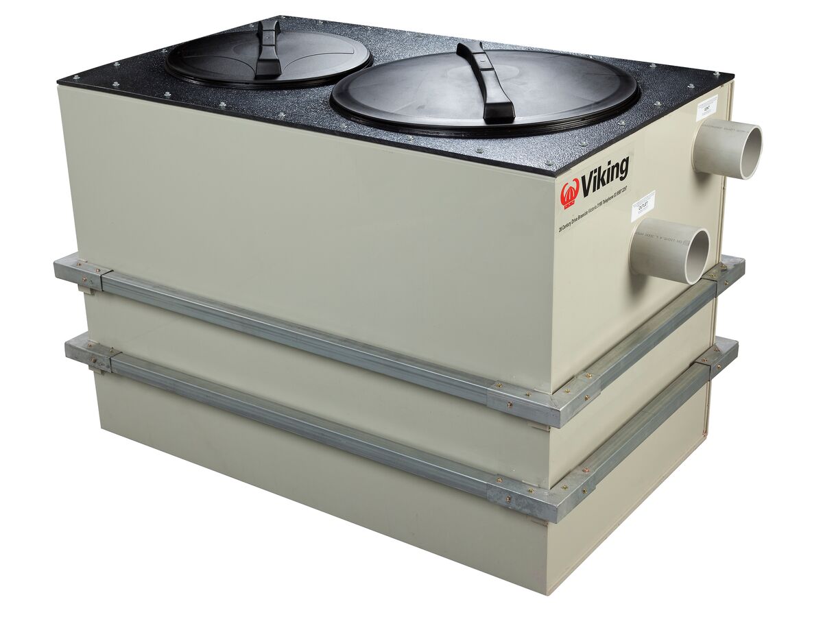 Grease Trap 250 Litre Above Ground