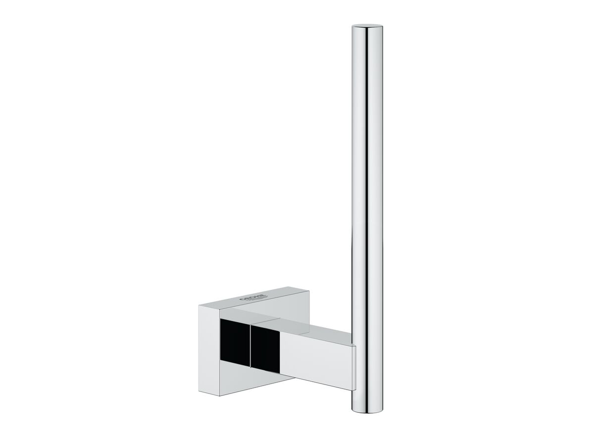 Grohe Essentials Cube Accessories Spare Toilet Roll Holder