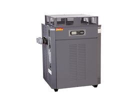 Raypak P0430, LPG, pool htr residential, 369MJ input