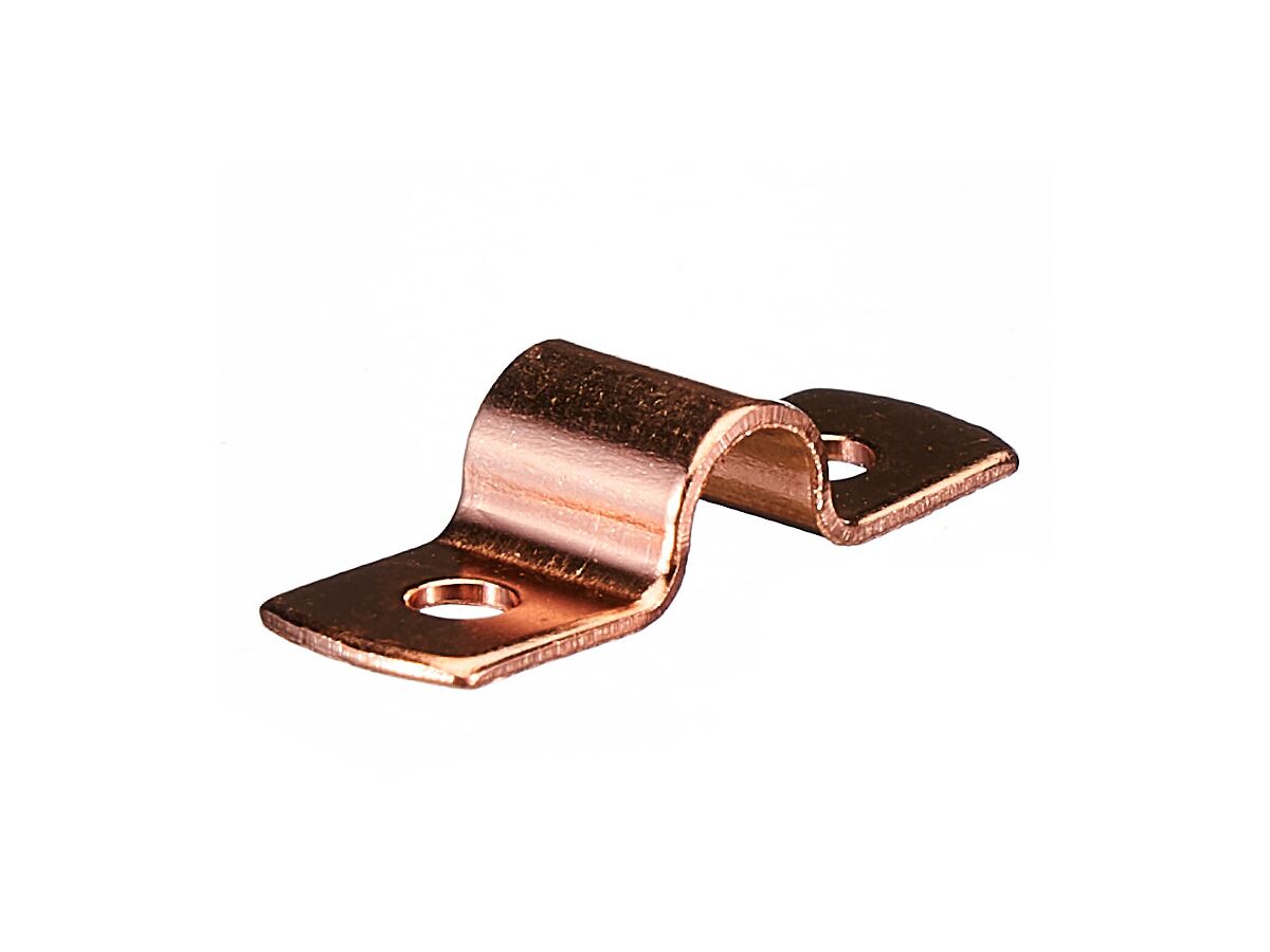 Ardent Copper Saddle 1/4" Packet of 10