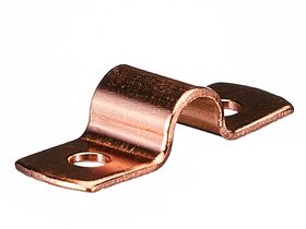 Ardent Copper Saddle 1/4" Packet of 10