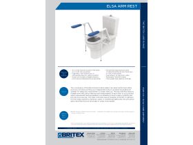 Technical Guide - Foldable Care Arm Support System