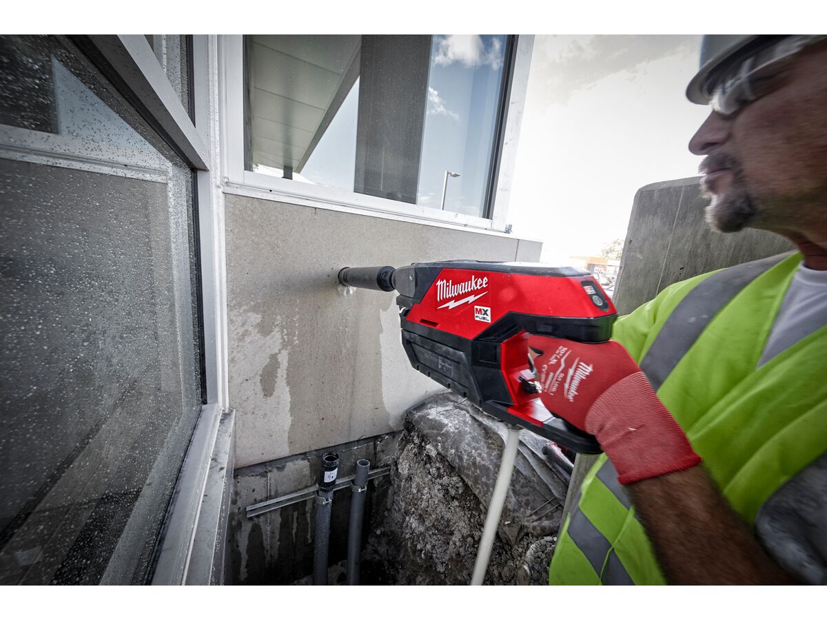 Milwaukee MX Fuel Handheld Core Drill Skin