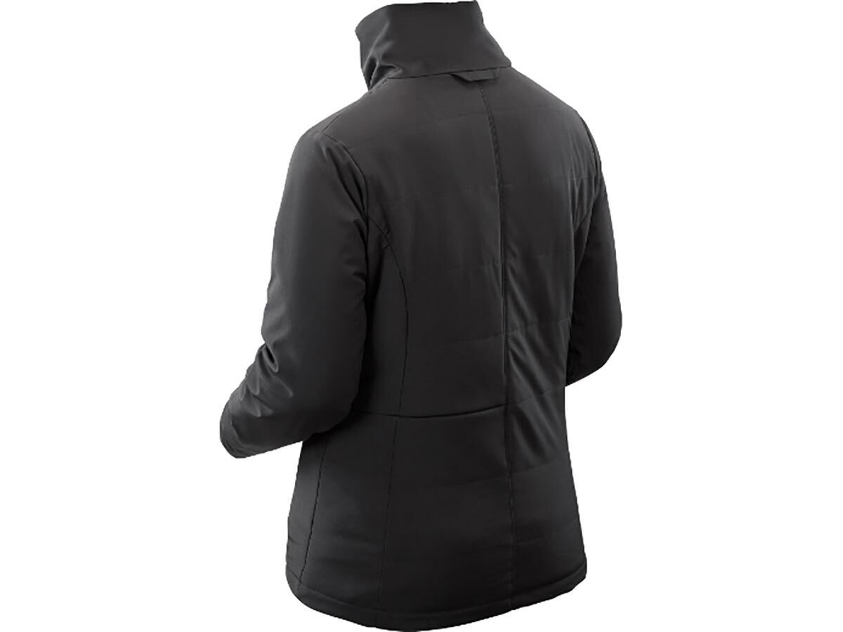 Milwaukee M12 Heated Woman's Jacket Black V6 L from Reece