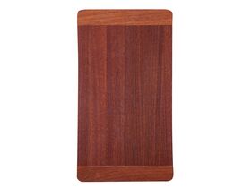 AFA Exact Chopping Board 423 x 235mm Solid Wood Mahogany