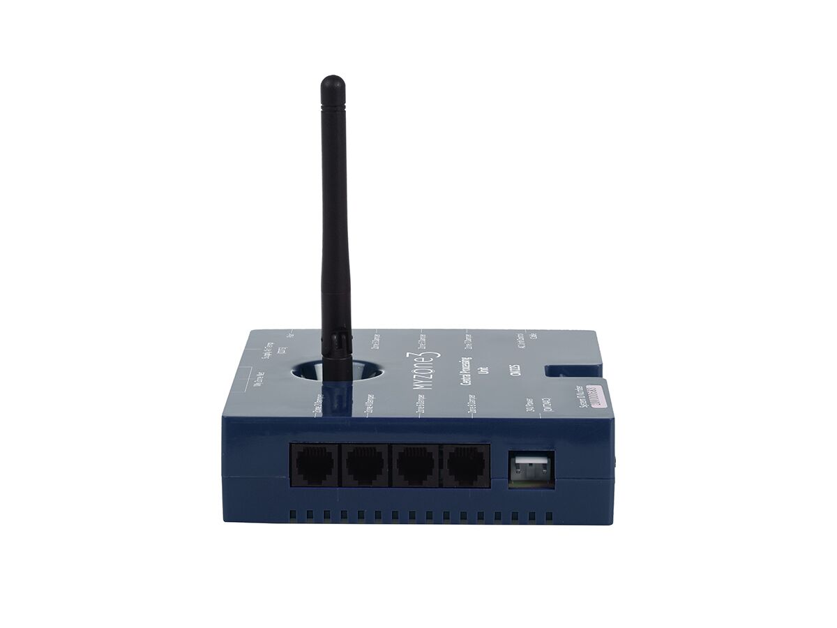 Myzone 3 CPU 8 Zone + Touch Control Ilight