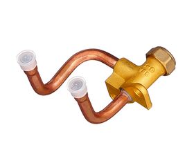 Kaden Outdoor Unit 1/4" Liquid Slave Valve KM28/46