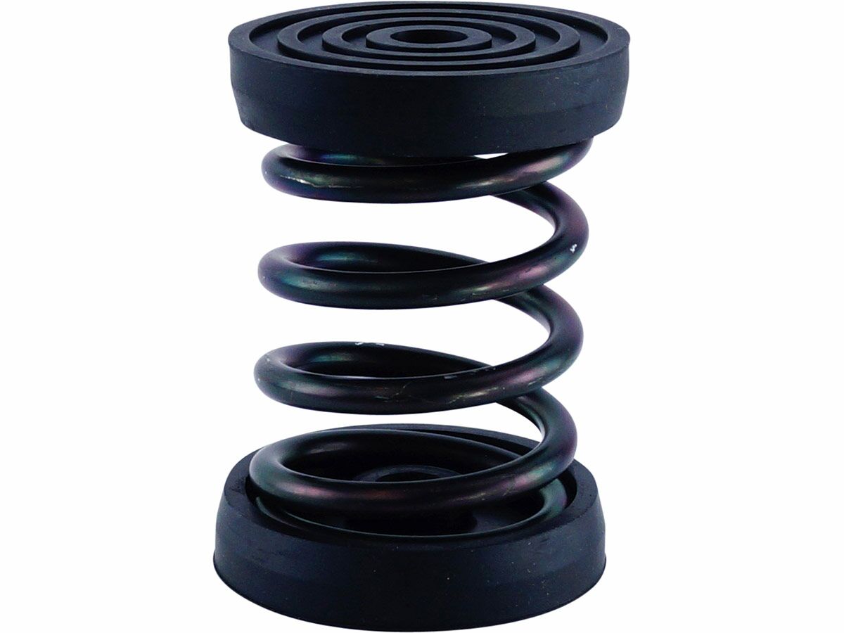 Vib Isolation Mount 35-70Kg Black