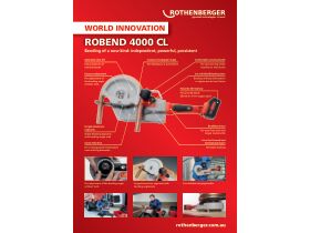 Brochure - Rothenberger RODEND 4000 CL