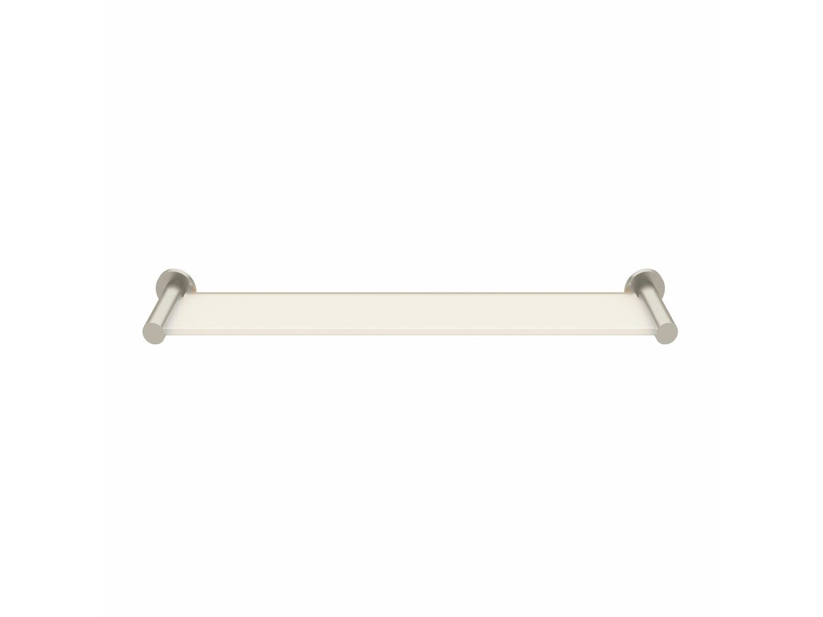 Milli Pure Vanity Shelf Brushed Nickel
