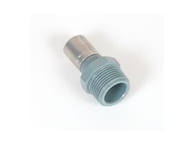 Buteline Adaptor Male 20mm