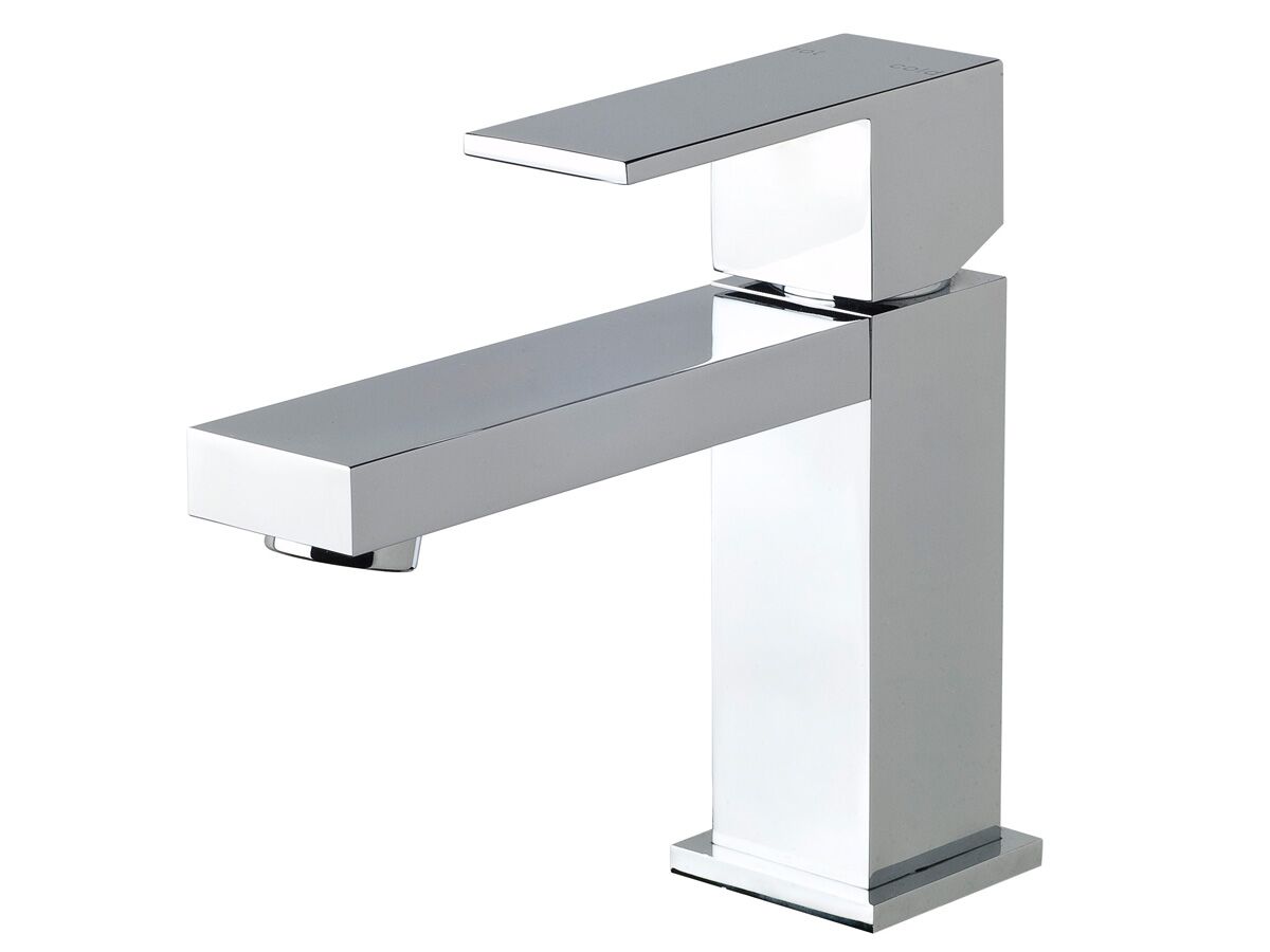 Milli Edge Basin Mixer Chrome (6 Star)