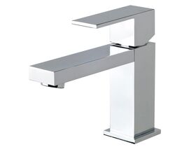 Milli Edge Basin Mixer Chrome (6 Star)