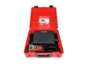 Rothenberger Charging Scales - 120Kg
