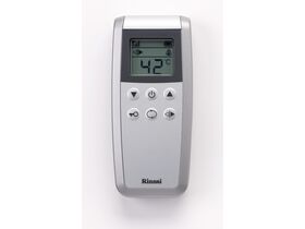 Rinnai Wireless Water Controller Silver/Beige