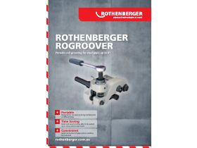 Brochure - Rothenberger Rogroover