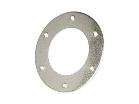 Abey Duravent Ceiling Ring Twin skin