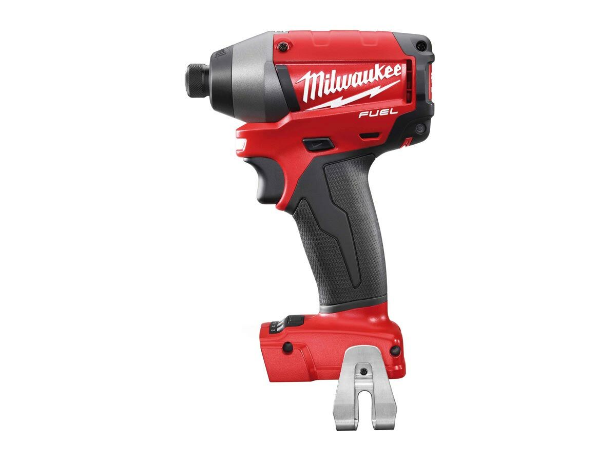 Milwaukee M18 Fuel 1/4" Hex Impact Driver 18V Tool Only from Reece