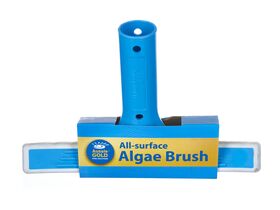 Aussie Gold Algae Brush 10" All Surface"
