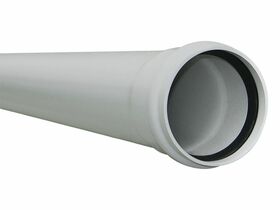 100MM PVC-U PRESSURE PIPE X 6M PN9 RRJ