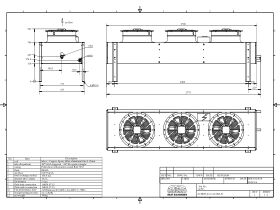 Cabero Condenser ACH055A3-2.4-18NZ-D