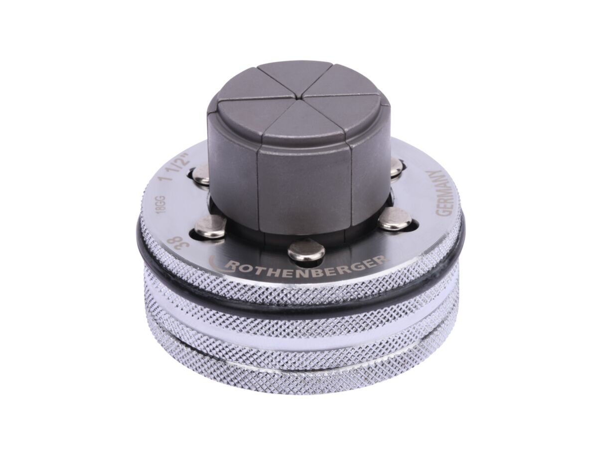 Rothenberger ROLOCK Copper Tube Expander Head 1 1/2" from Reece