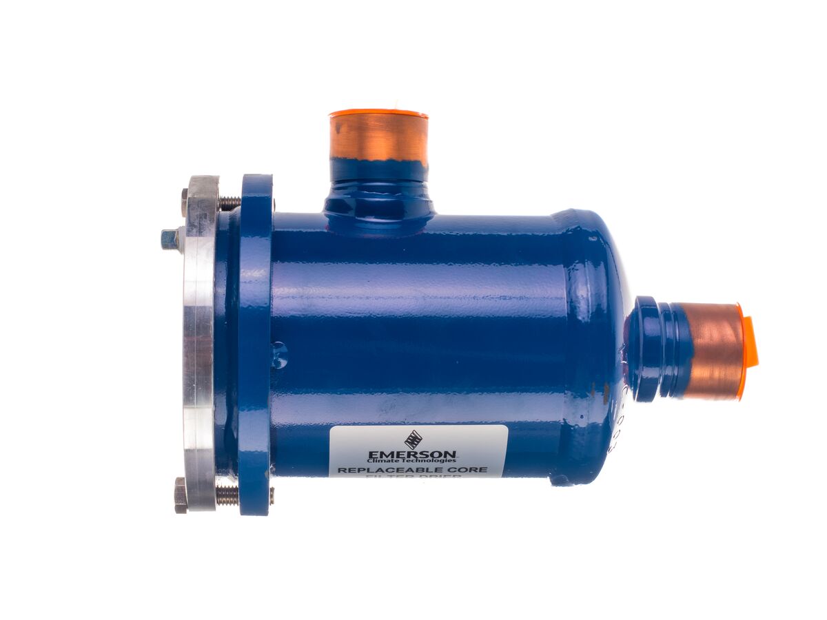 Copeland Drier Shell 1 Core 1 5/8" STAS4813TSS from Reece